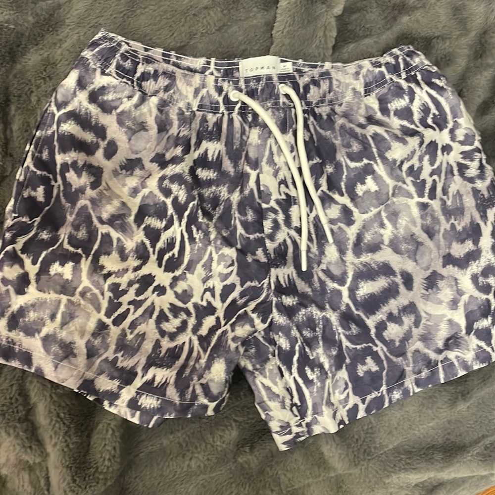 Top man Swim shorts